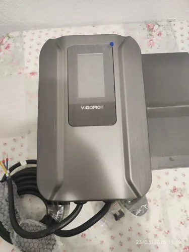 BYad Dolphin Mini - Carregador WallBox