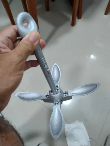 Âncora para caiaque