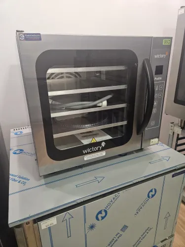 forno combinado 5 assadeiras para pudim