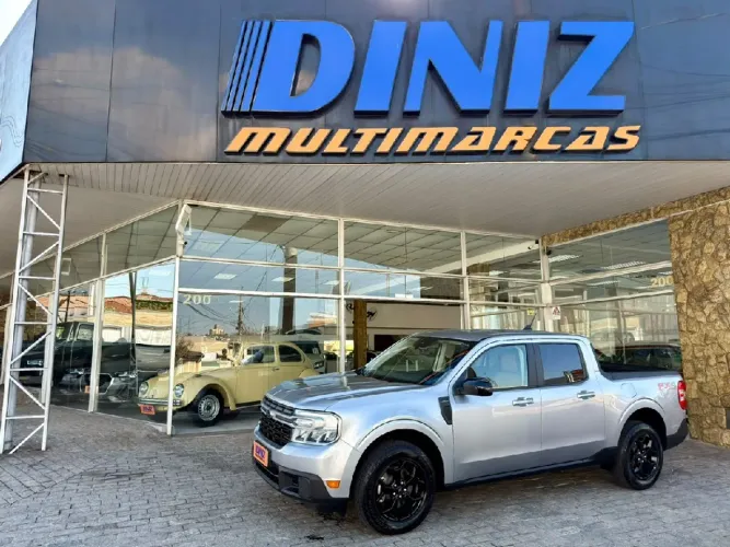 Ford Maverick Lariat FX4 2.0 Ecoboost Aut. 2024