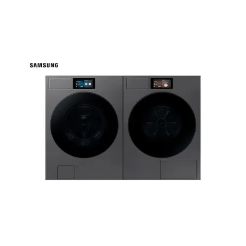 Secadora Elétrica Samsung Bespoke AI 20kg NOVA COM NOTA FISCAL- DV90F 220V Inox