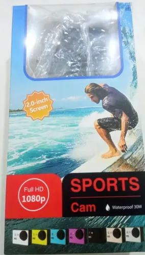 Câmera digital Tipo Go Pro Nova