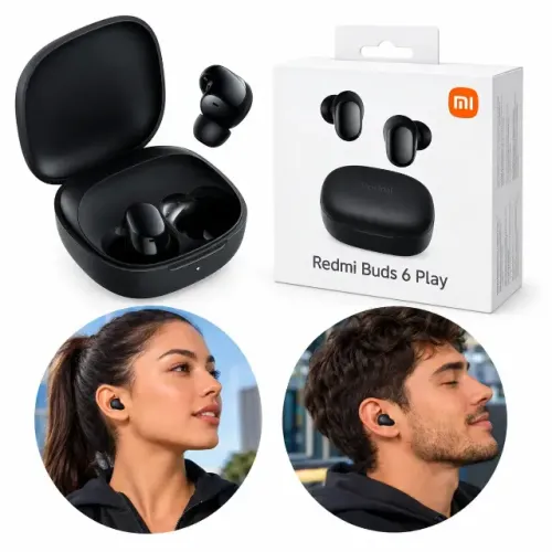 REDMI BUDS 6 PLAY