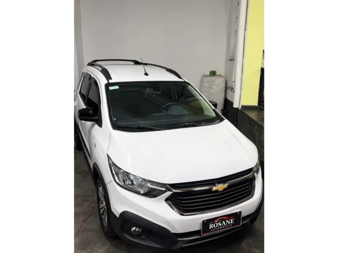 Chevrolet Spin Activ7 1.8 8V Econo.flex 5P Aut. 2019