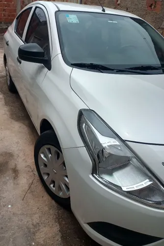 Nissan Versa V-drive Esp.ed. 1.6 16V Flex AUT 2021