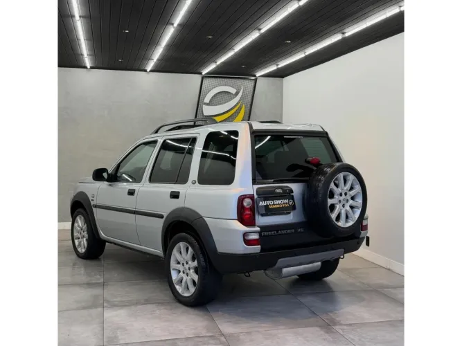 Land Rover Freelander HSE 2.5 V6 24V 177cv 5P 2006