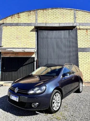 Volkswagen Jetta Variant 2.5 20V 170cv Tiptronic 2010