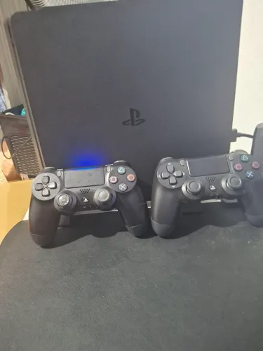 Ps4 slin 1tb revisado funcionando 100%