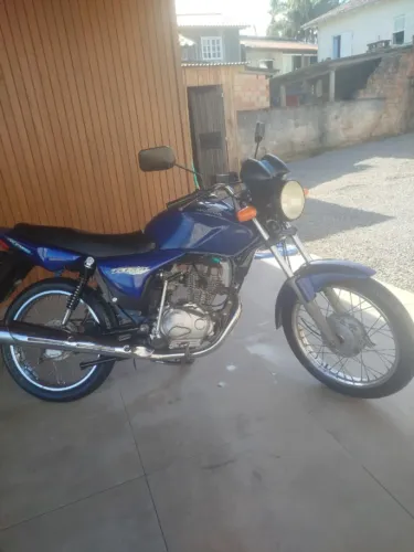Cg Titan 150ks