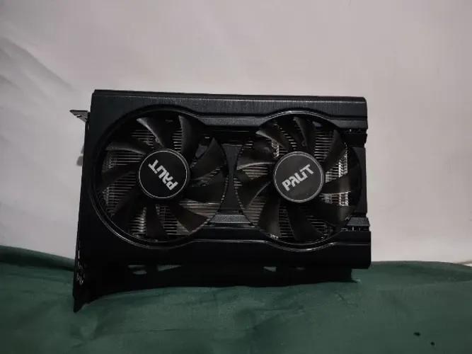 PLACA DE VIDEO 3050 8 GB RAM PALIT