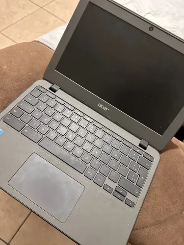 Notebook Chromebook