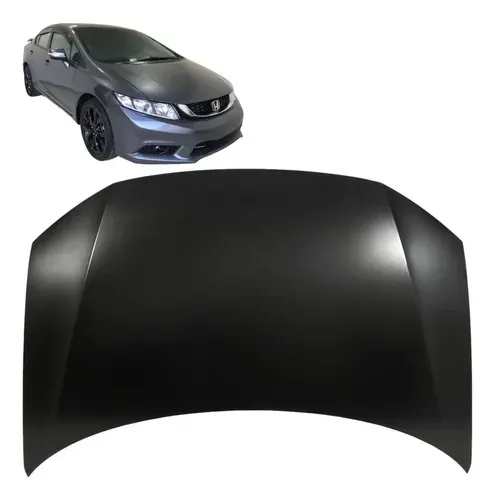 Capo Honda Civic G9 2012 2013 2014 2015 2016 Novo
