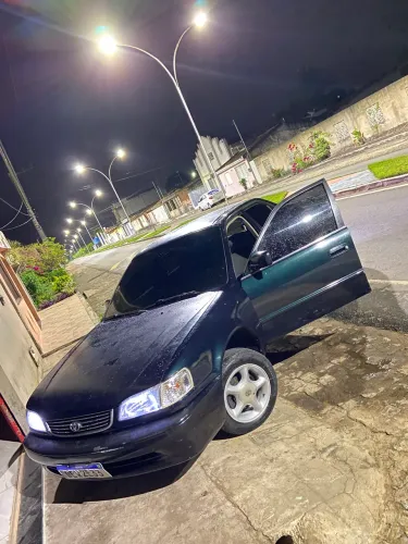 Toyota Corolla XLI 1.8/1.8 Flex 16V Mec. 2002