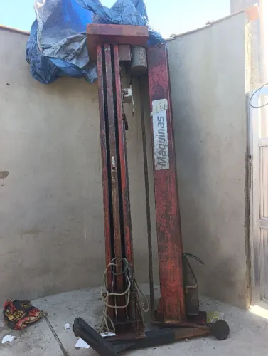 Elevador automotivo venda ou rolo
