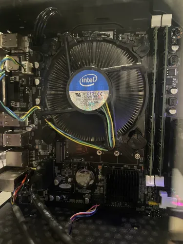 Kit I5 3550 + 16gb RAM + Placa B75
