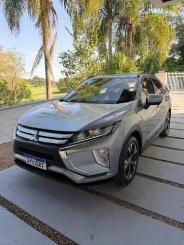 Mitsubishi Eclipse Cross GLS 1.5 16V 165cv AUT 2020