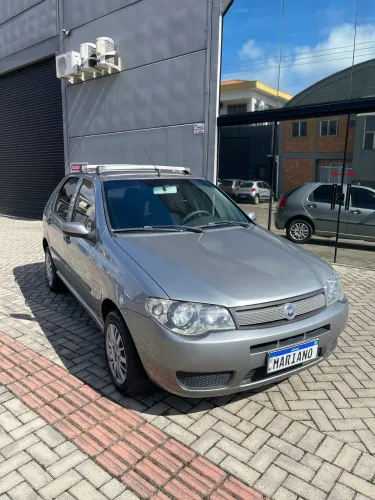 Fiat Palio Celebration 1.0 Fire Flex 8V 4P 2007