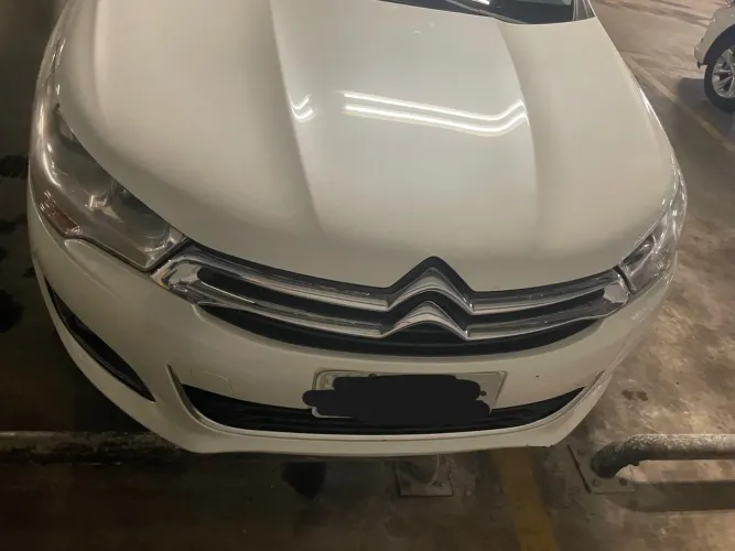 Citroen C4 Lounge Tendance 2.0 Flex 4P Aut. 2016