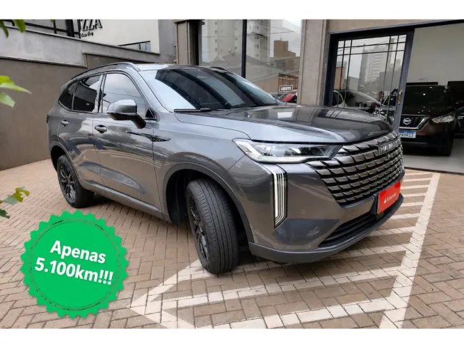 GWM Haval H6 HEV (hibrido) 2026