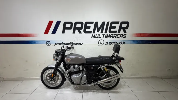 Royal Enfield Interceptor 650Cc Abs