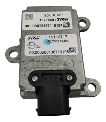 Modulo Estabilidade Gm Malibu 2011 25808681