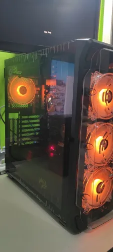 COMPUTADOR ASUS INTEL