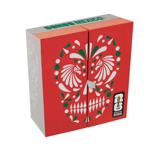 BOX MEXICANO COPA 2026