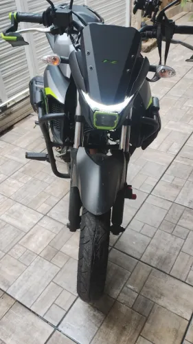 FZ 25 ANO 2024/24 UNICO DONO