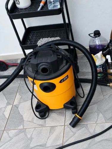 Aspirador de pó e água Wap 1600w