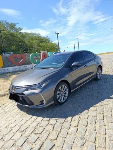 Toyota Corolla XEI 2.0 Flex 16V Aut. 2023