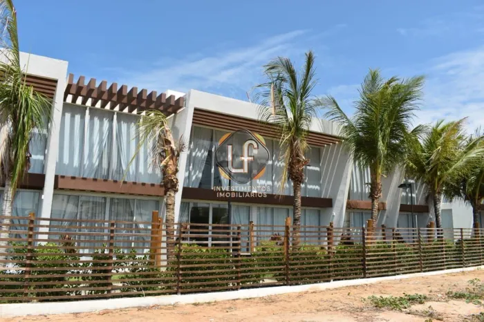 Loft Mobiliado no The Coral Flecheiras