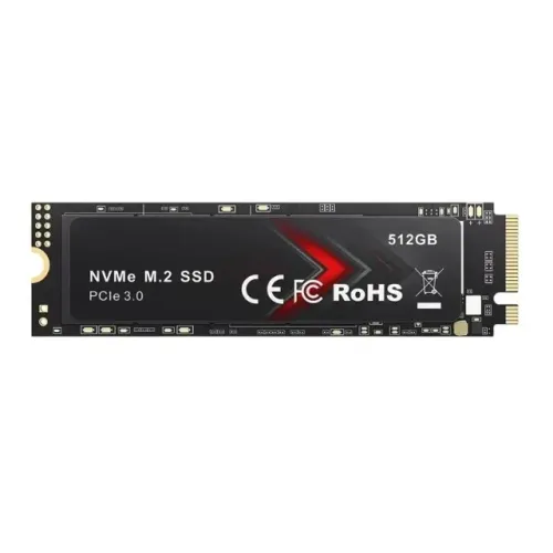 SSD NVME 512GB KOOTION X15 LITE M.2 NVME PCIE 3.0 LEITURA:2100 ESCRITA:1300 NOVO LACRADO!