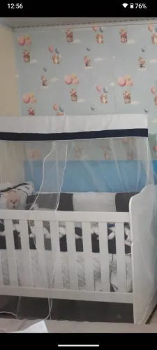 Berço americano 3 em 1 .....