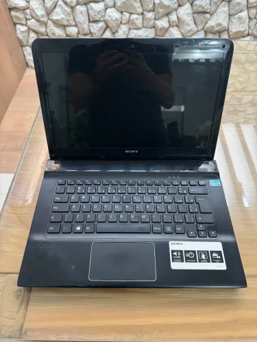 Notebook Sony Vaio