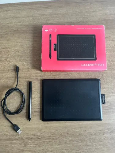 Mesa Digitalizadora One Wacom