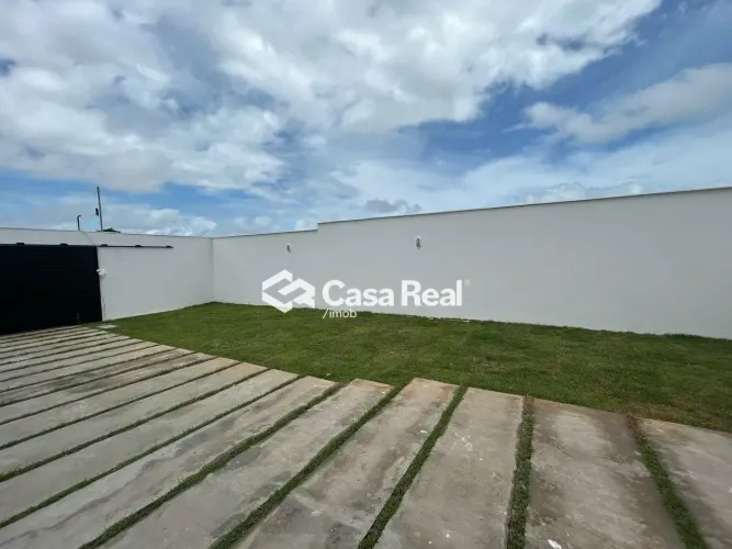 Casas na Planta no Araçagy  Projeto Moderno com Entrega em 8 Meses