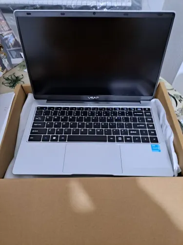 Notebook Notebook Intel Celeron, 8 GB de RAM, 256 Gb, SSD, Windows 11, 14 polegadas, prata