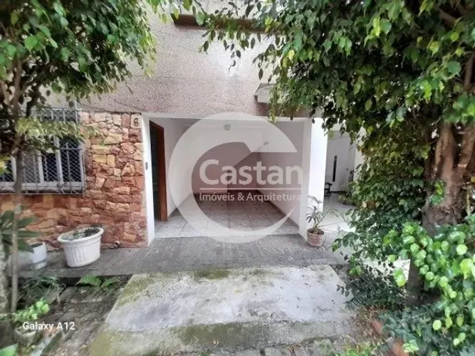 Casa em Vila para alugar 3 quartos em Mooca