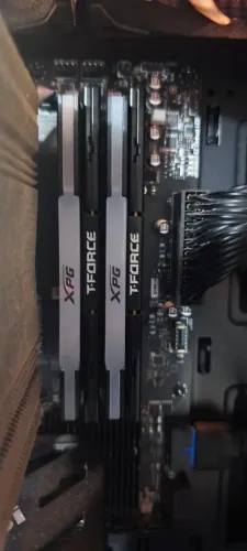MEMÓRIA RAM 32GB (2X16) T-FORCE 5600