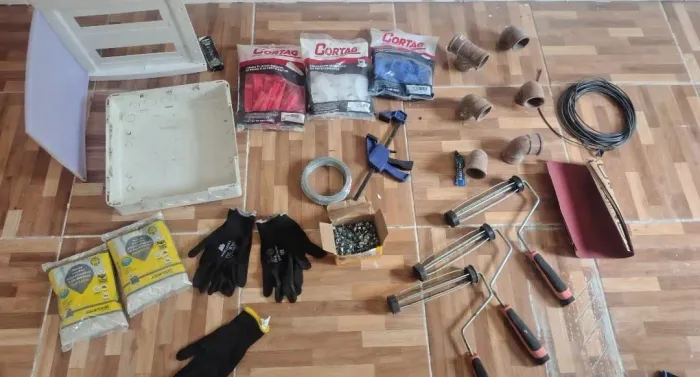 Materiais de construção