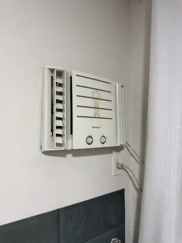 Vendo ar condicionado de 9.000 BTUS