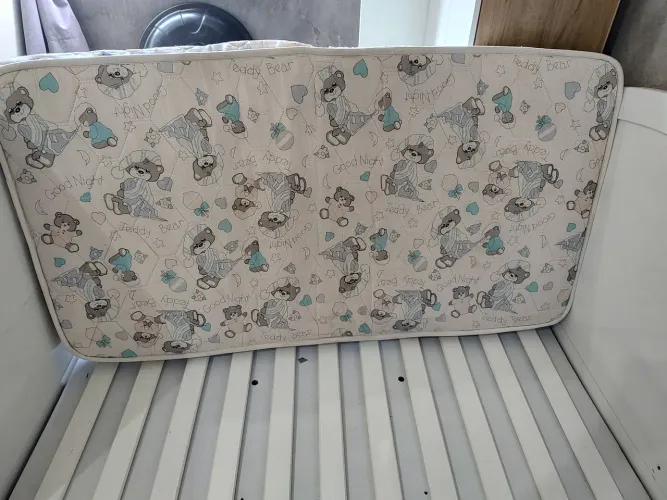 Colchão para berço 1,30x70cm