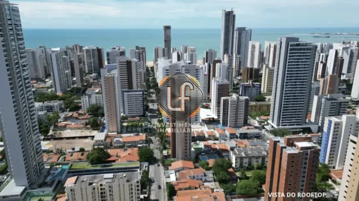 JSMART DESIGN Meireles - Parc desde R$ 1.937,45/Mes em 60x - Meireles - Apartamentos Alto 
