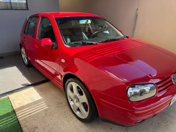 Volkswagen Golf Flash 1.6 MI /1.6 MI Tot. Flex 8V 4P 2006