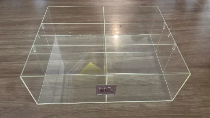 Tabuleiro De Acrílico para Doces