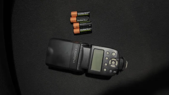 Flash yongnuo Yn565 III Ttl P/câmeras Canon