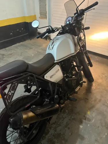 Himalayan 2022 excelente estado