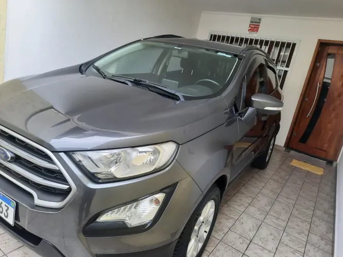Ford Ecosport SE 1.5 12V Flex 5P Aut. 2020