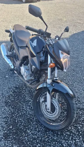 Honda CB 300 2010