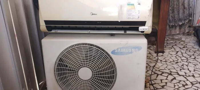 Ar condicionado 9.000btus